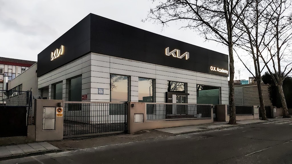 Kia O.X. Academy