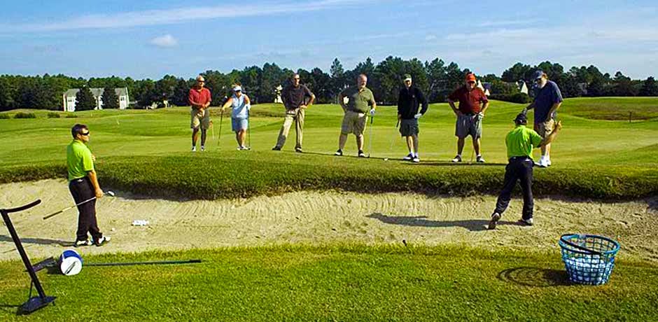  Classic Swing Golf School