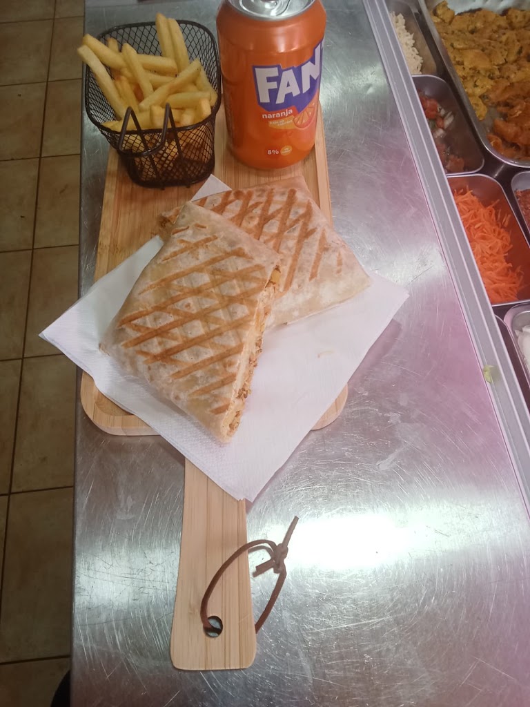 Kebab J.R — Mas recientes