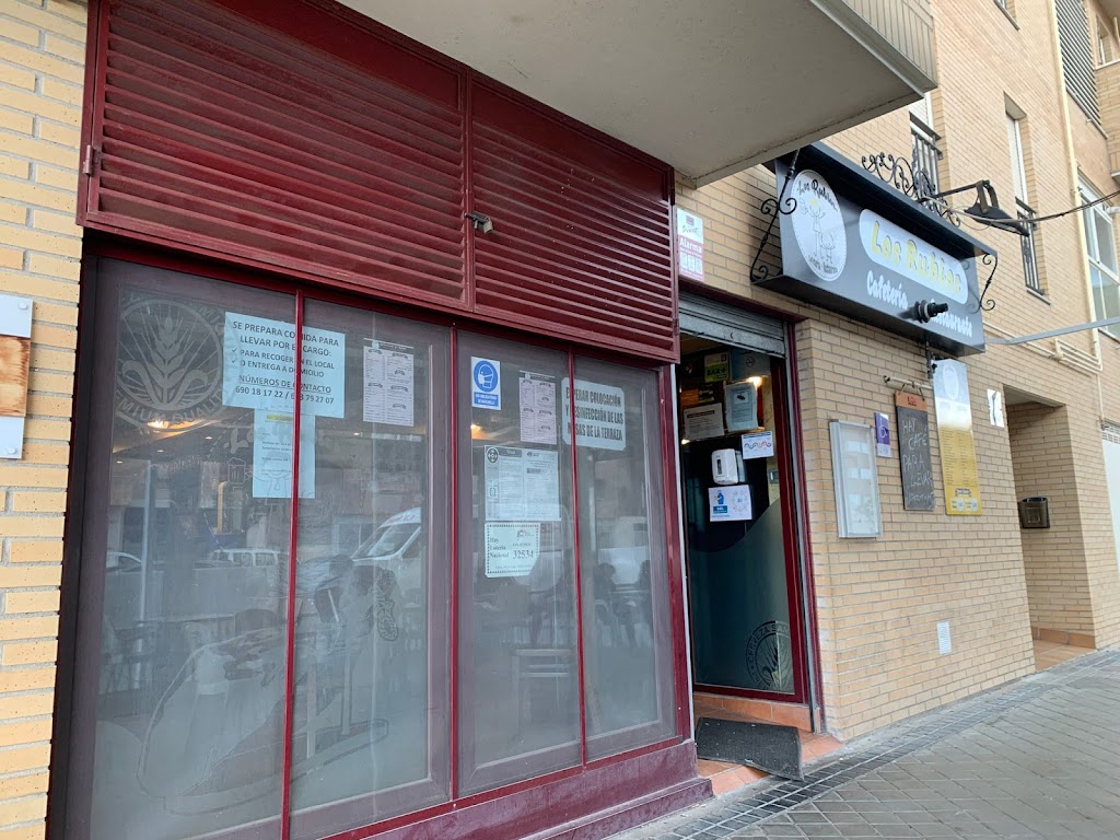 Cafeteria Restaurante Los Rubios