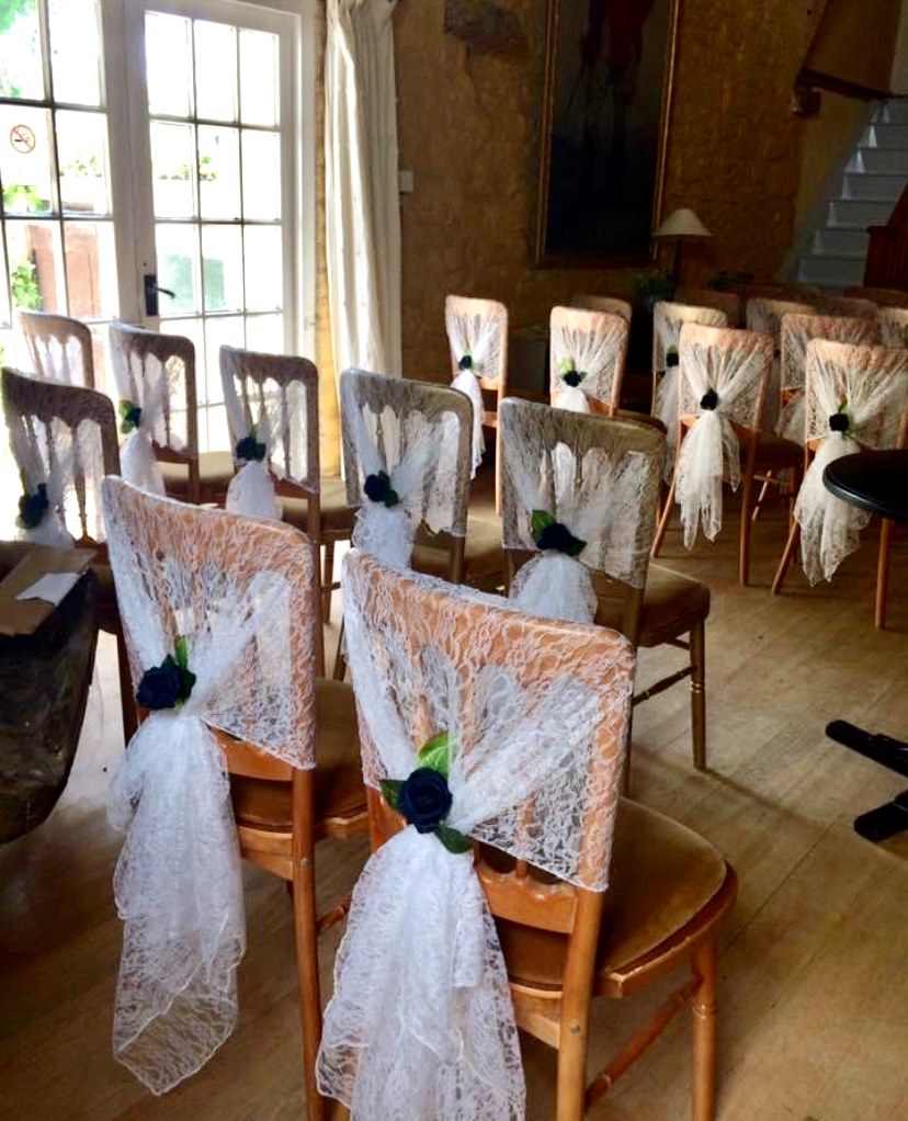 Louise Pritchard Country & Formal Flowers