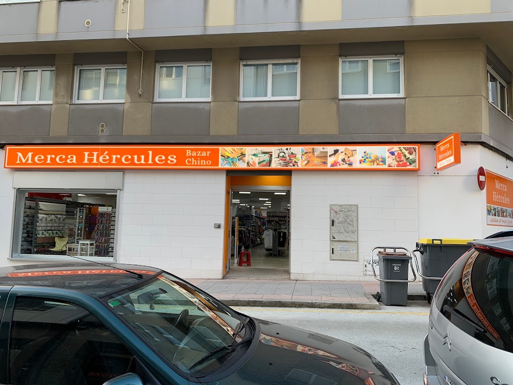Merca Hercules Bazar Chino