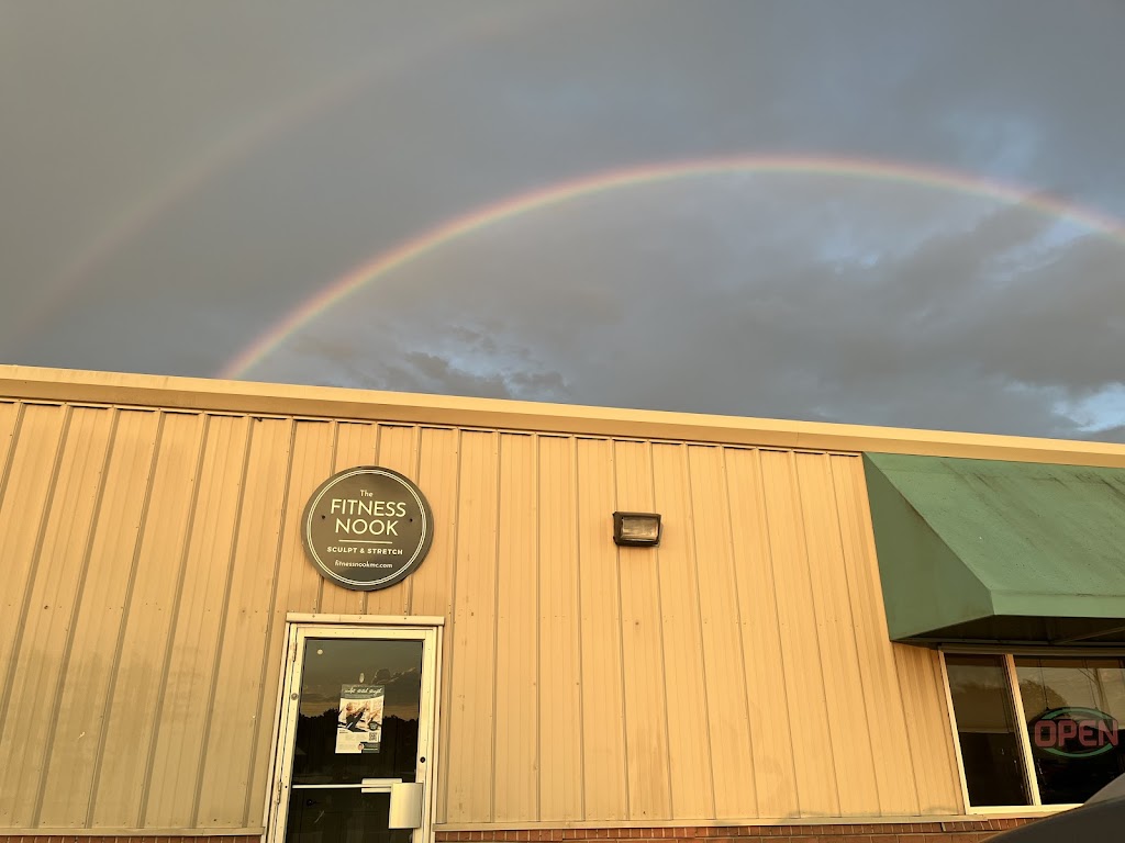  The Fitness Nook (Pilates and Fitness Studio)