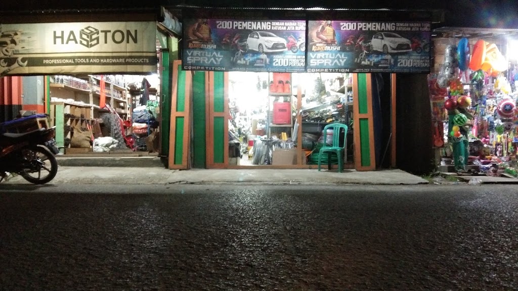 TK.Ananda Baut