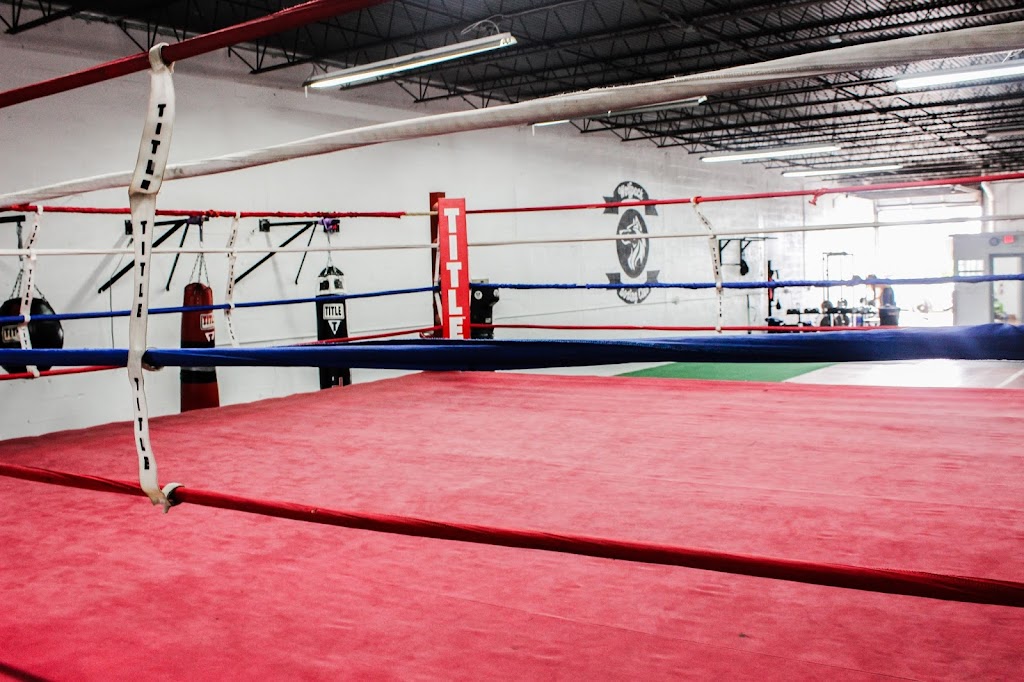  Wolfpack Boxing Club