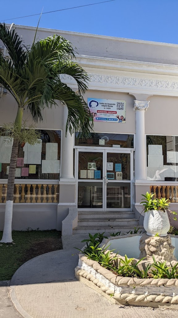 Centro de Desarrollo Infantil de Merida A. C