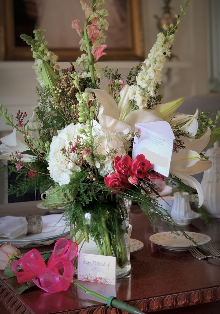 Bertha's Flower Shop