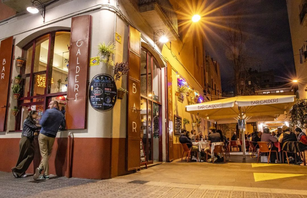Bar Calders