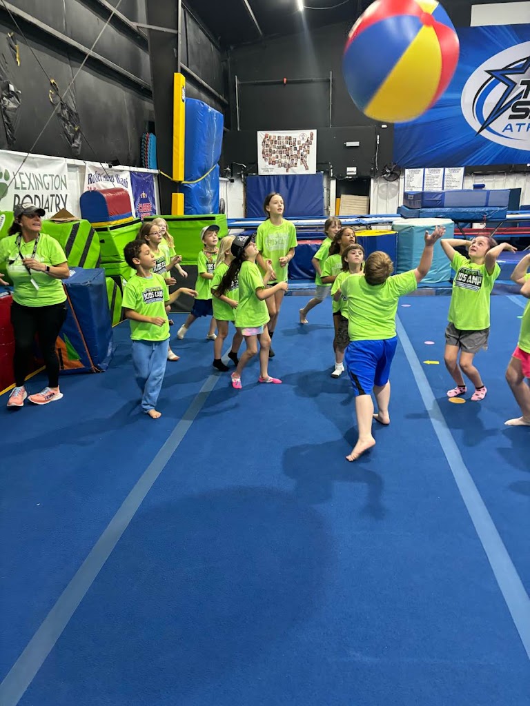  Tumble Shine Athletics