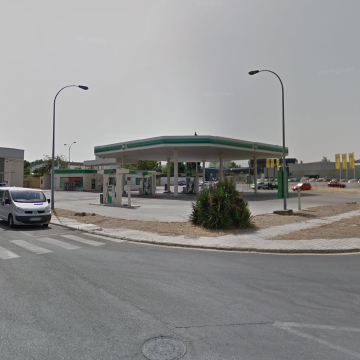 bp — Estacion de servicio