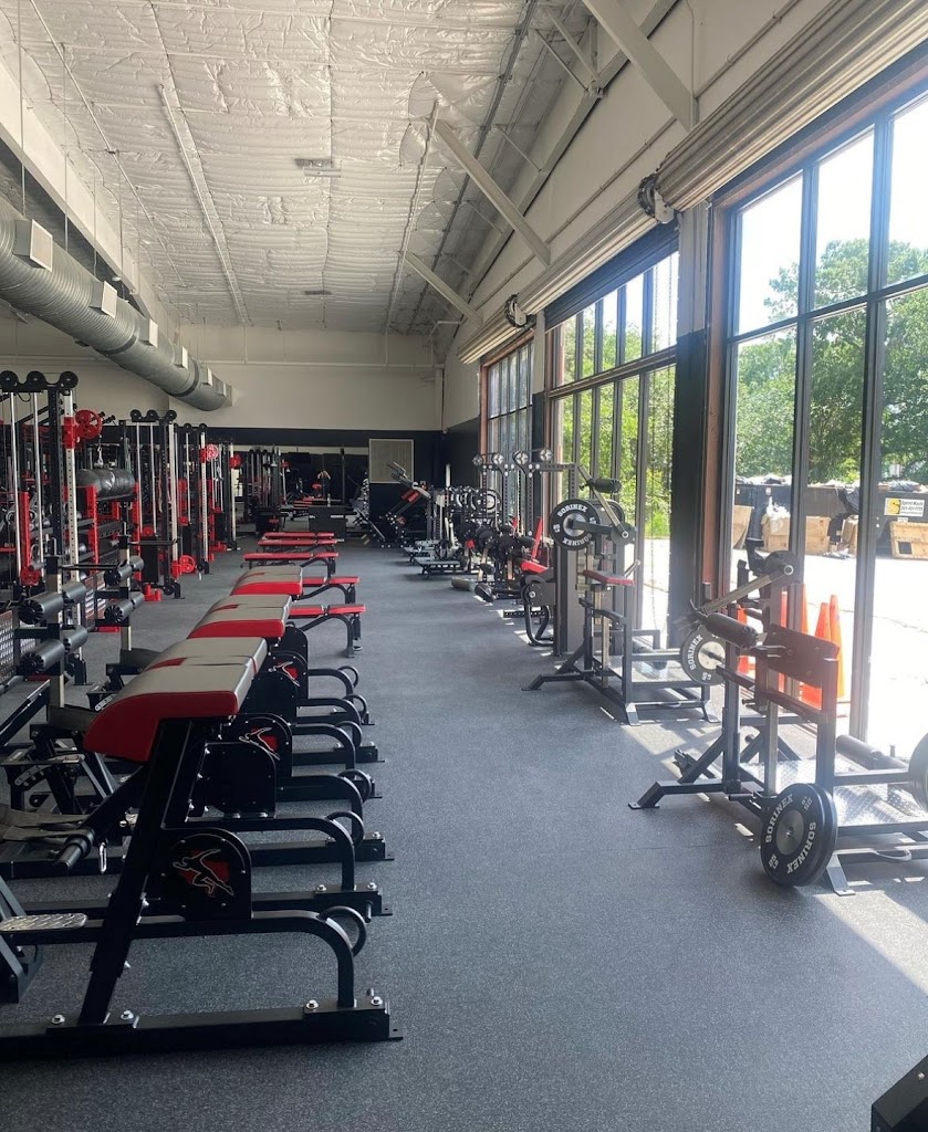  The Training Yard 6320