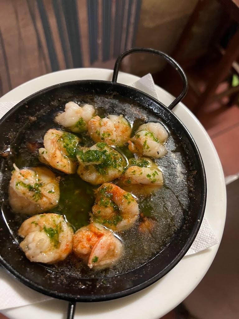 Bar El Horreo — Comida y bebida