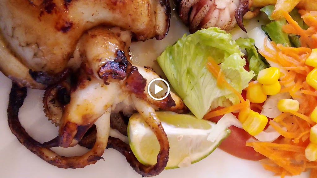 Restaurante El Frenazo — Videos