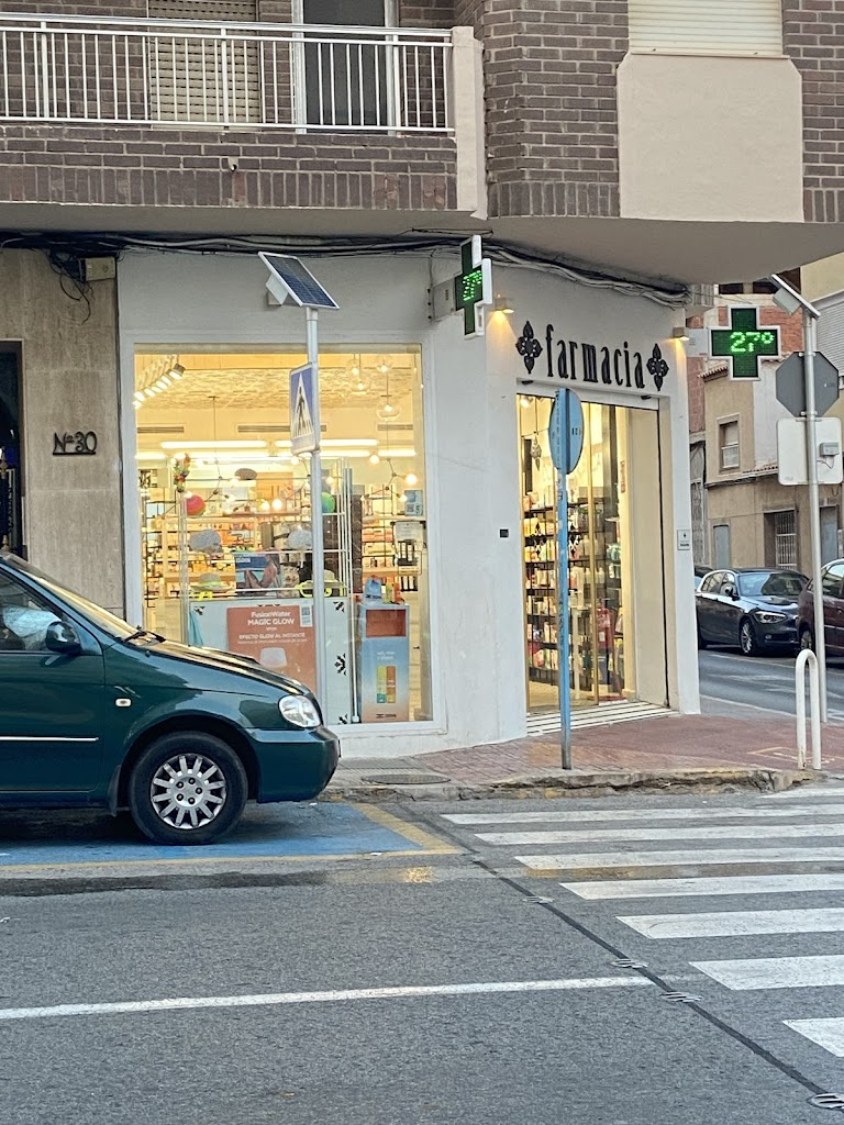 Farmacia Lda. Monica Corcoles Munoz