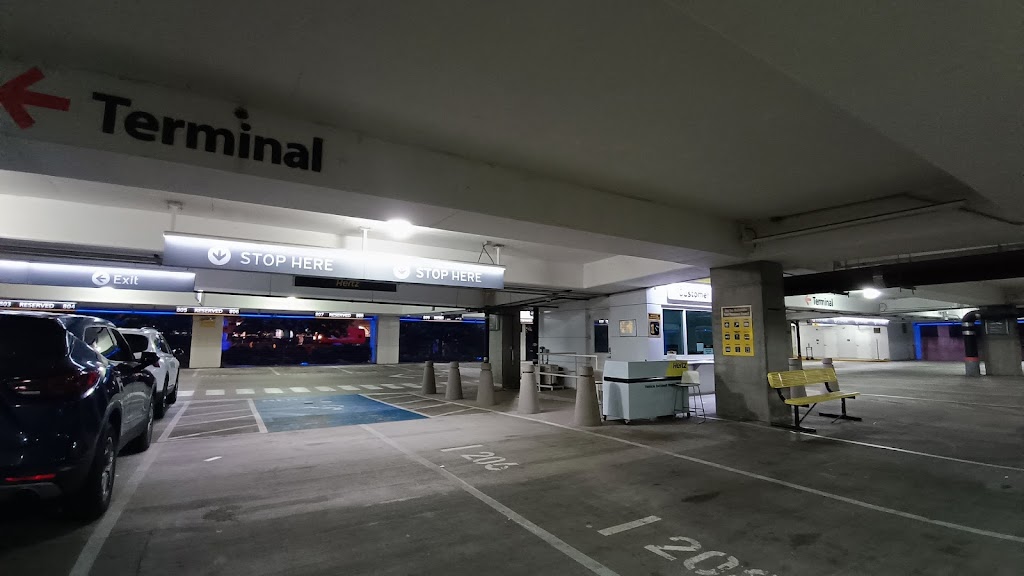 Hertz Car Rental