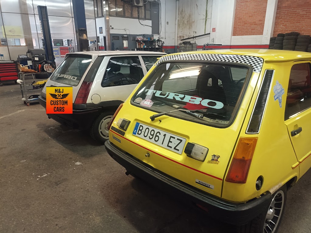 M&J Custom Cars Igualada — Mas recientes