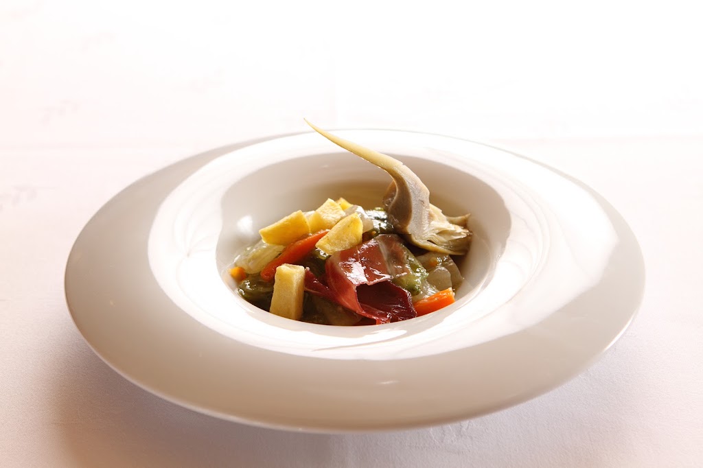Restaurante Txebiko — Comida y bebida