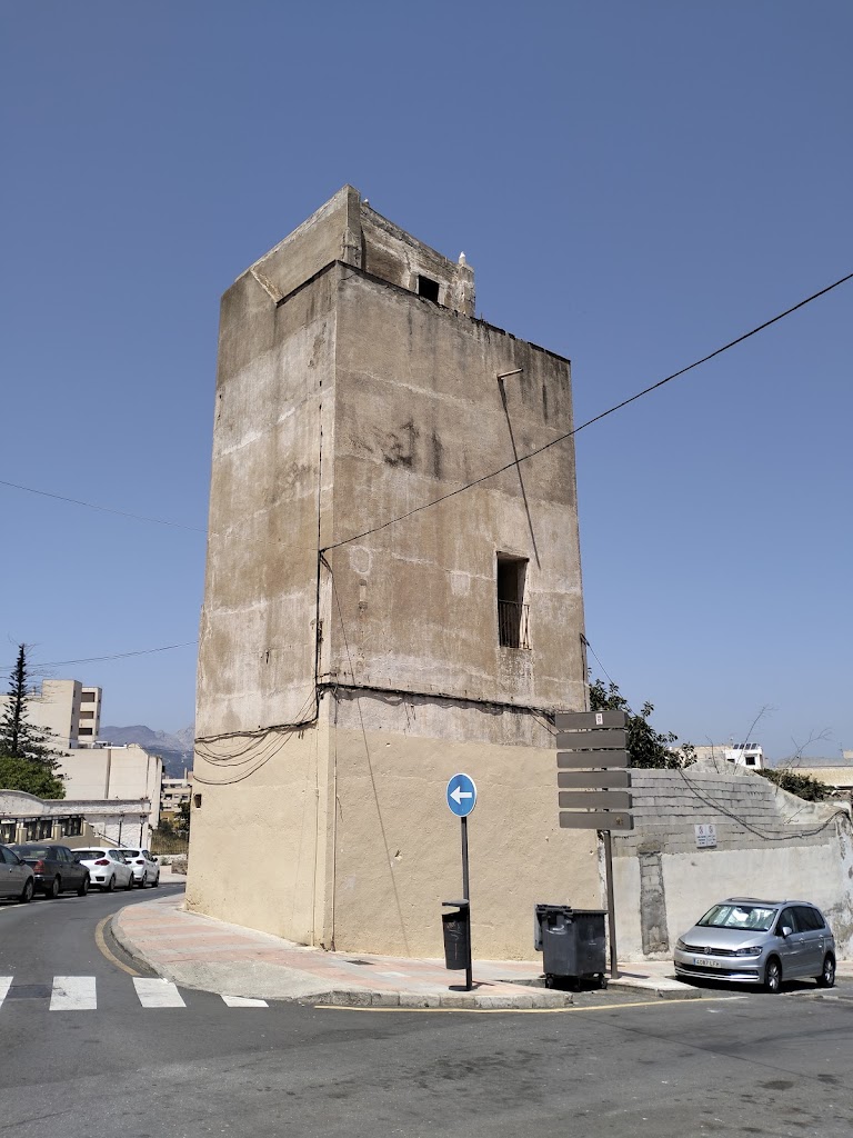 Torre del Heliografo