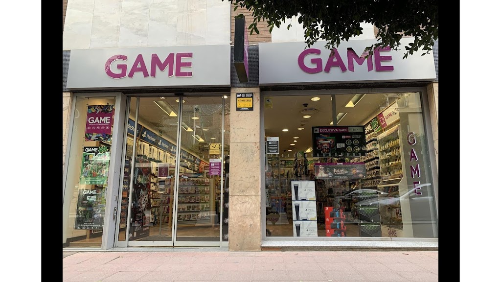 GAME Estacion en Almeria