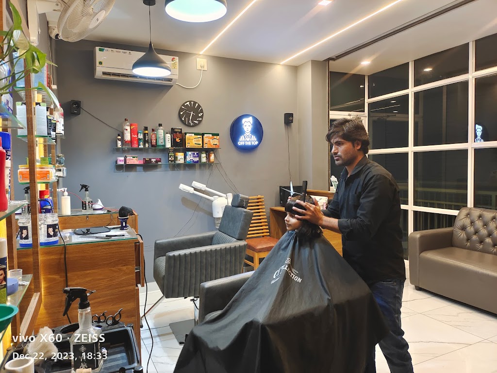 Off The Top Gents Beauty Hub