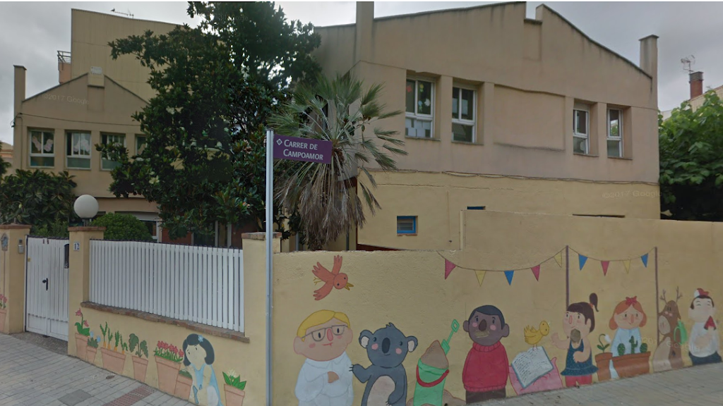 Escola Bressol Verdaguer