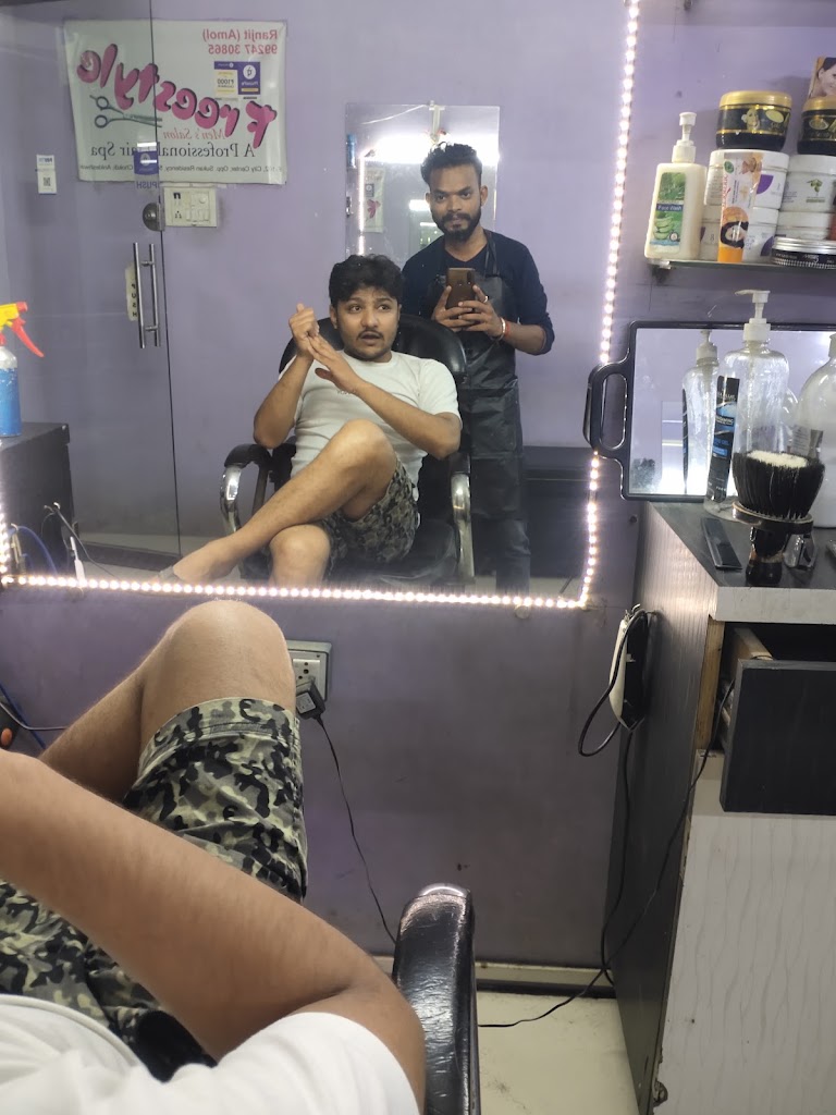 Look We Ll Man S Salon By Freestyle Hair