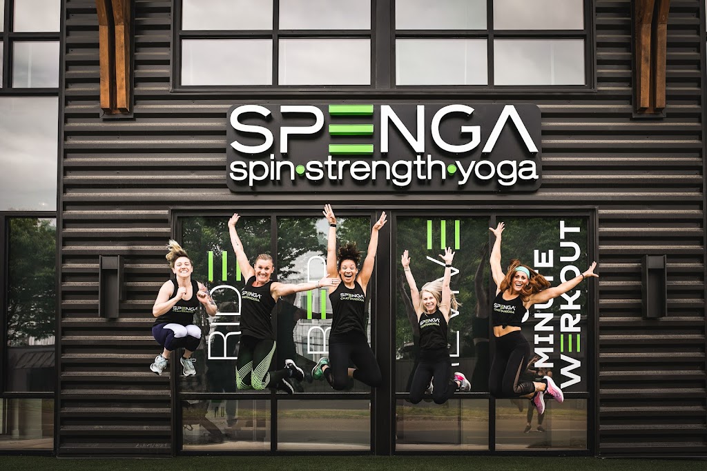  SPENGA Chattanooga