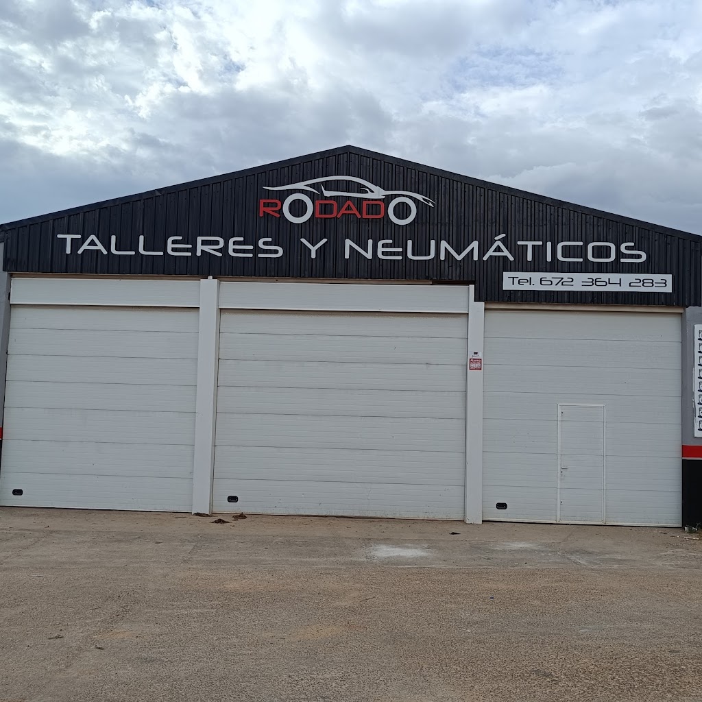 Talleres Y Neumaticos Rodado