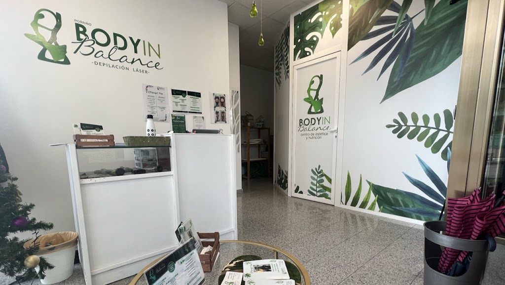 Porrino Body in Balance