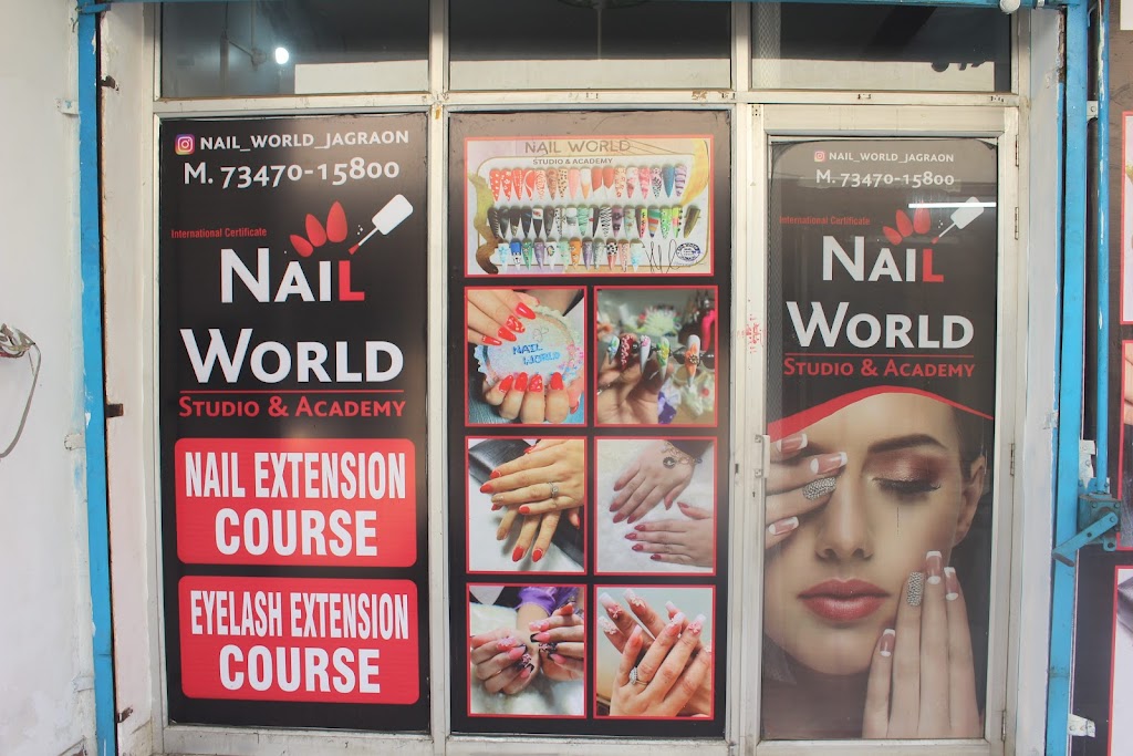 Nail World Jagraon