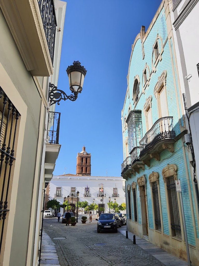 Casa Azul (Dulce Chacon)