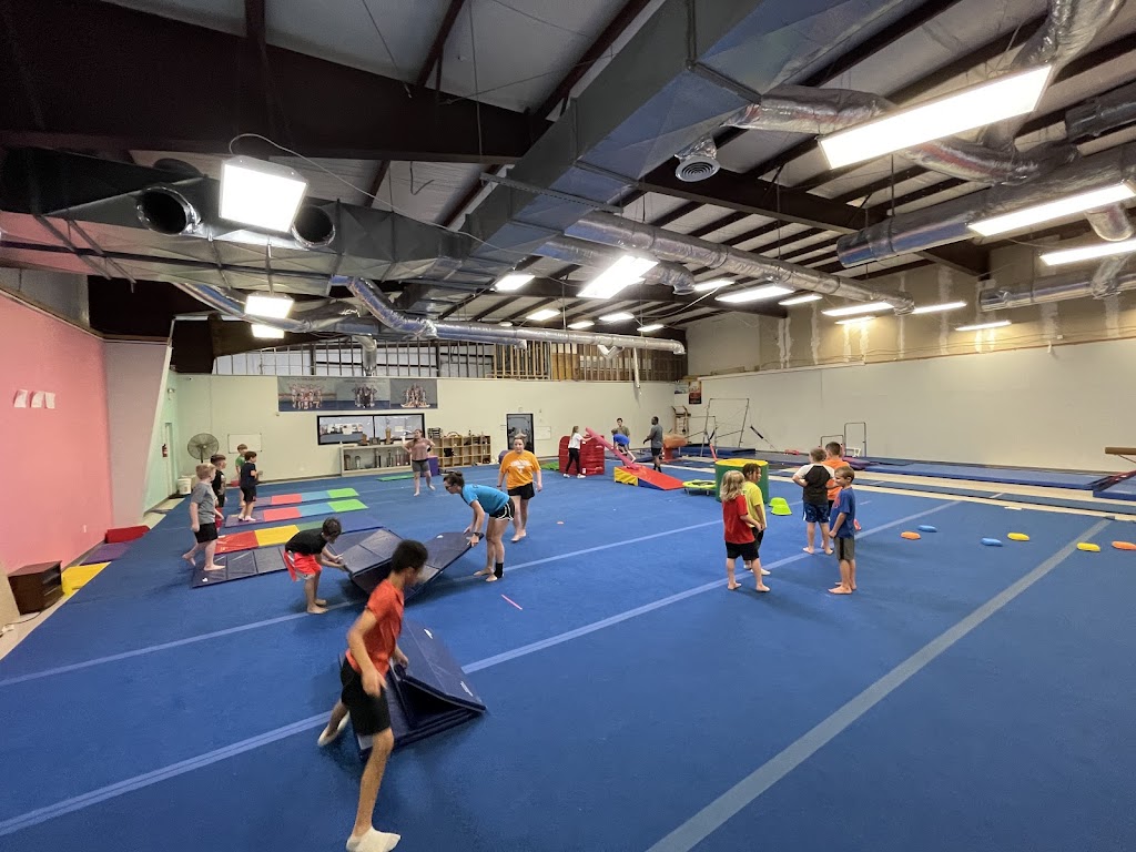  Touch N Go Tumblers (TNG Gymnastics and Cheer)