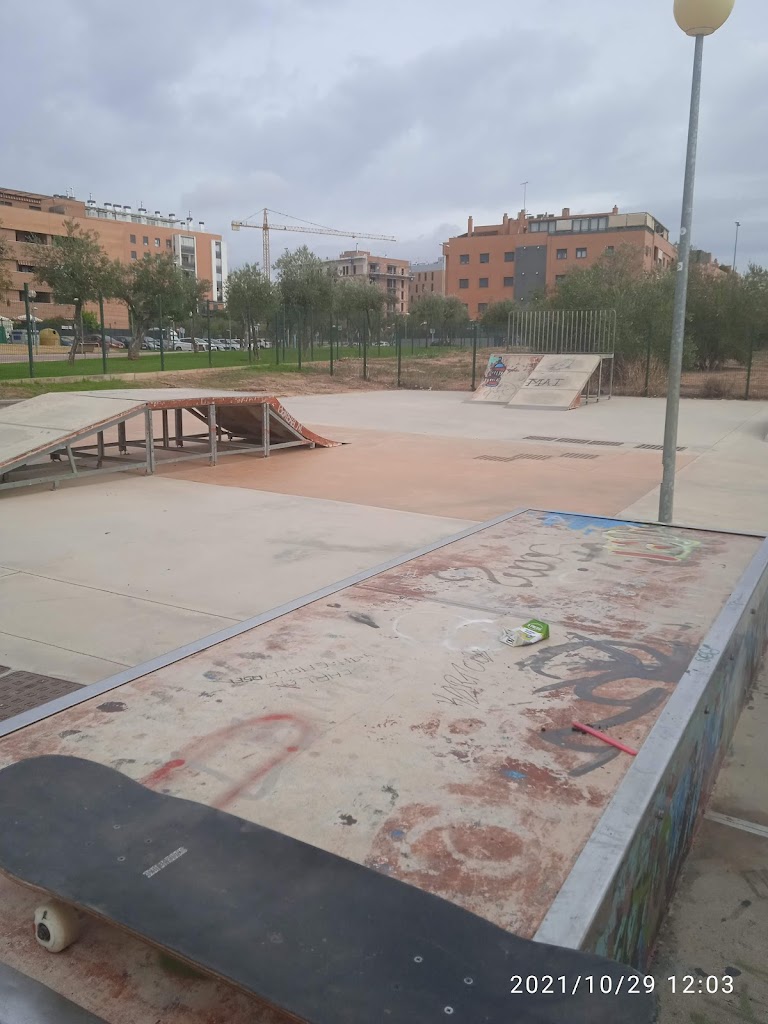 Skatepark Mairena del Aljarafe