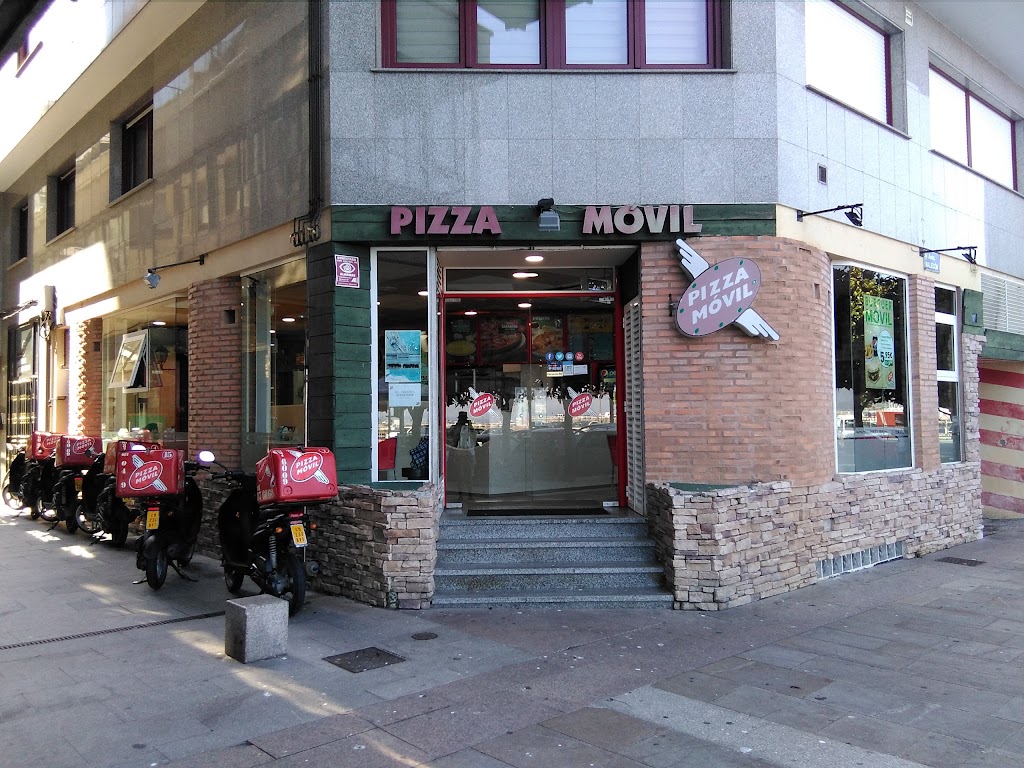 Restaurante Pizza Movil
