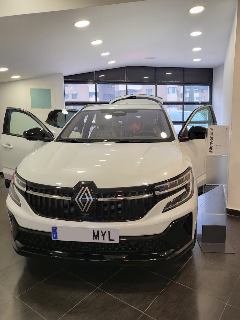Renault Escorial - Talleres Escorial, S.L. — Mas recientes