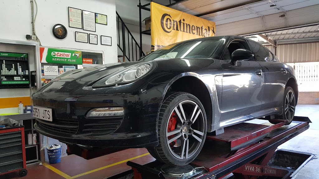 Auto Jaro S.L. — Del propietario