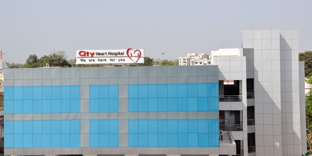 Dr. City Heart Hospital