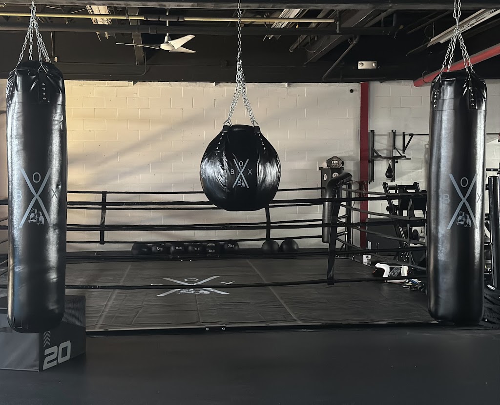  BOX-X Boxing and Fitness