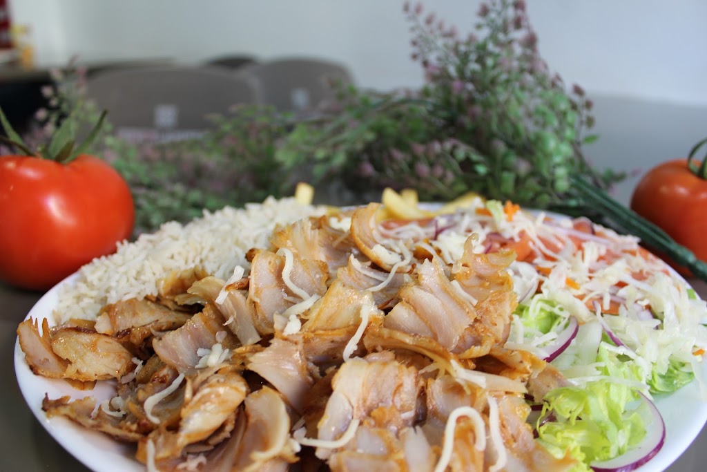 Kebab Almoraima El Morche — Comida y bebida
