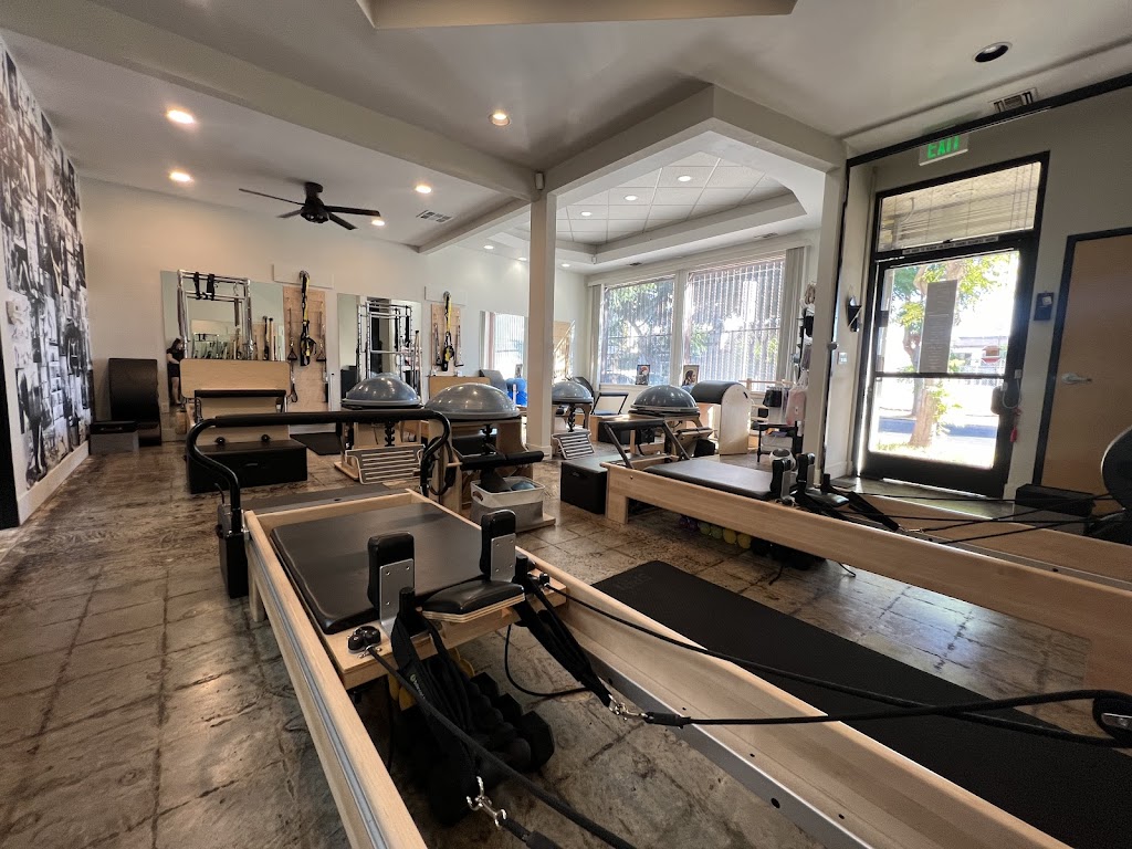  Breaking Parallel Pilates