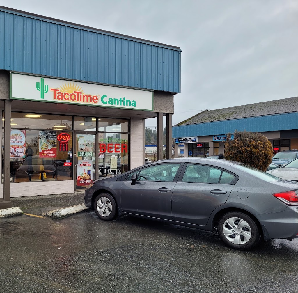 TacoTime in Courtenay