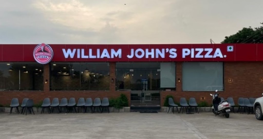 William John S Pizza Ambod