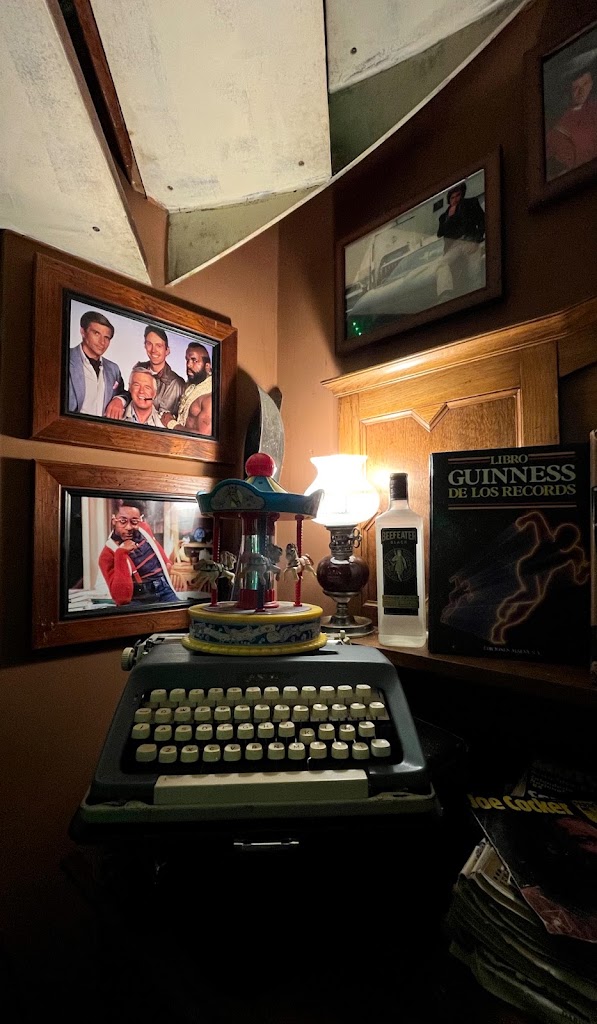 Restaurante Museum Los 80's — Mas recientes
