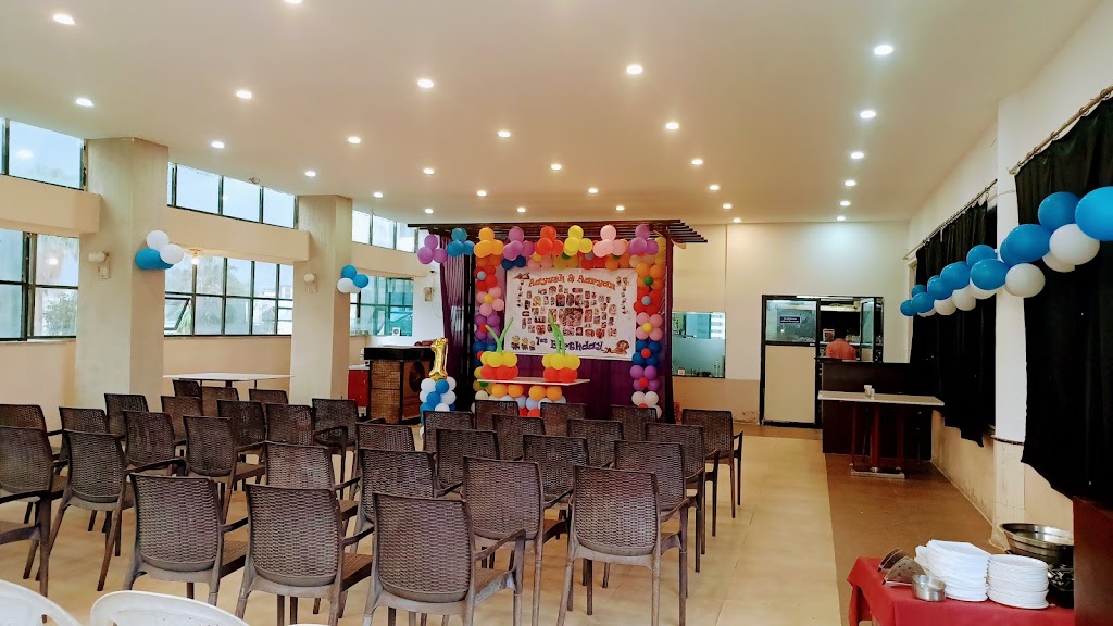 Hotel New Sky Touch Roof Top Family Restaurant Bar Banquets