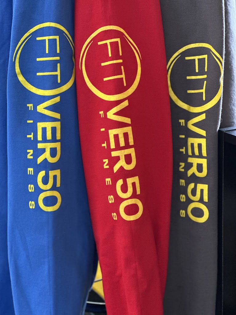  Fit Over 50 Fitness, LLC