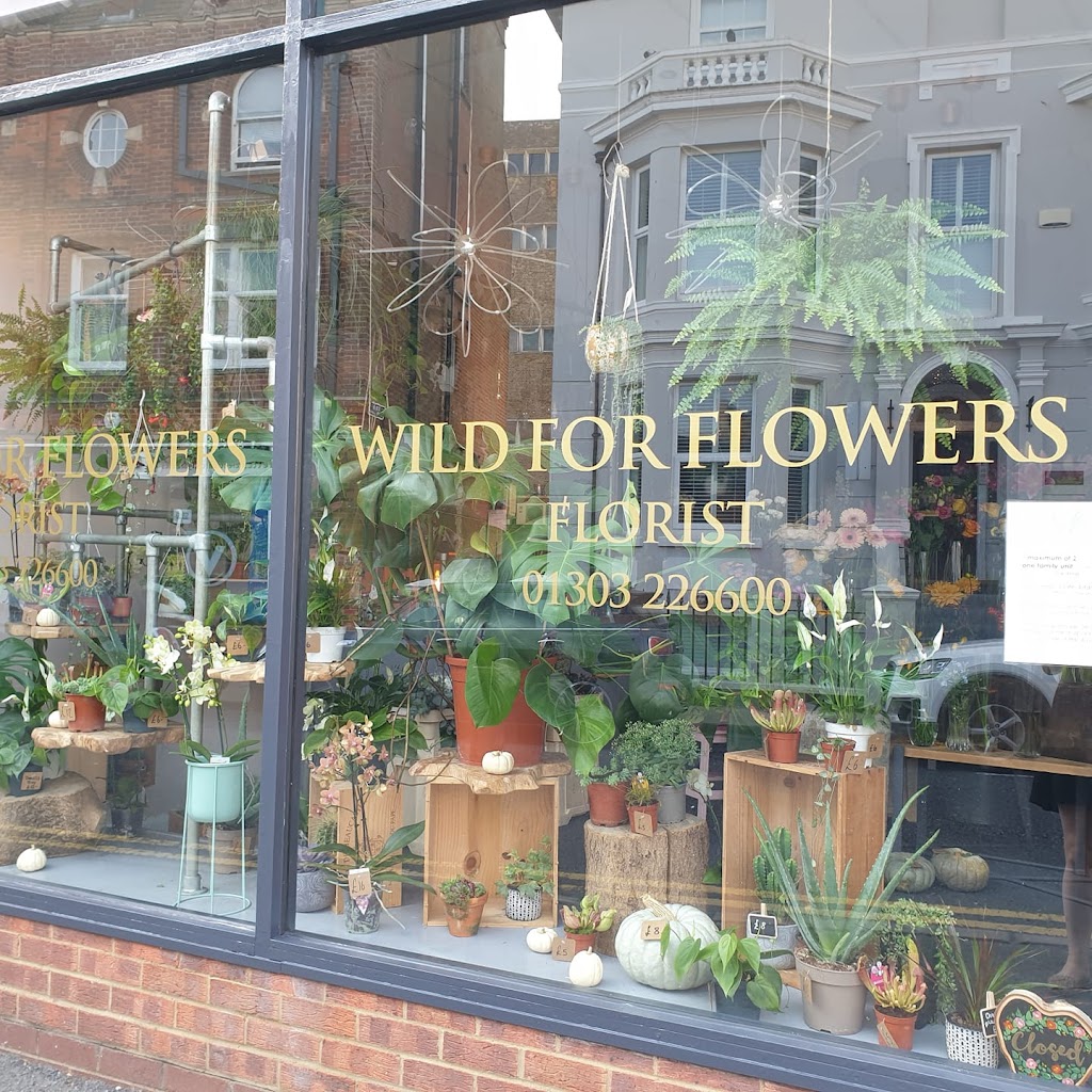 Wild For Flowers