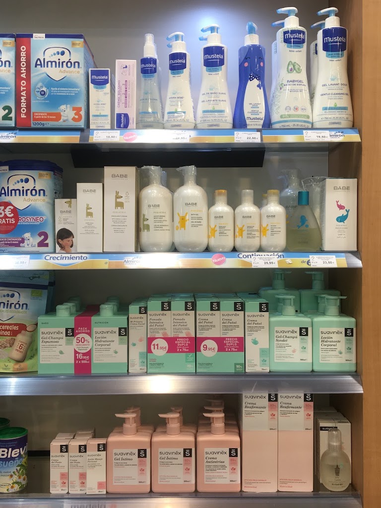 Farmacia Labayru 21 - Lda. Ana del Carre — Del propietario