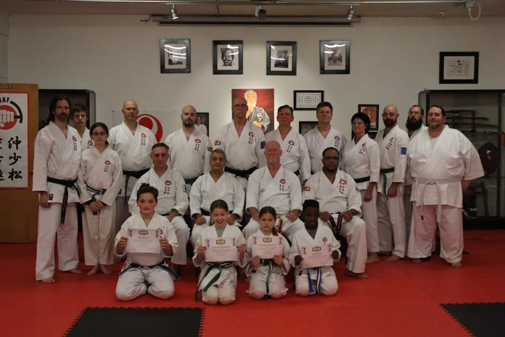  Northwest Kenshin Kan (Everett Dojo)
