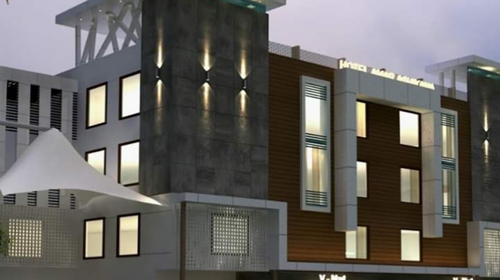 Hotel Amar Ashiyana And Shikhar Restaurant