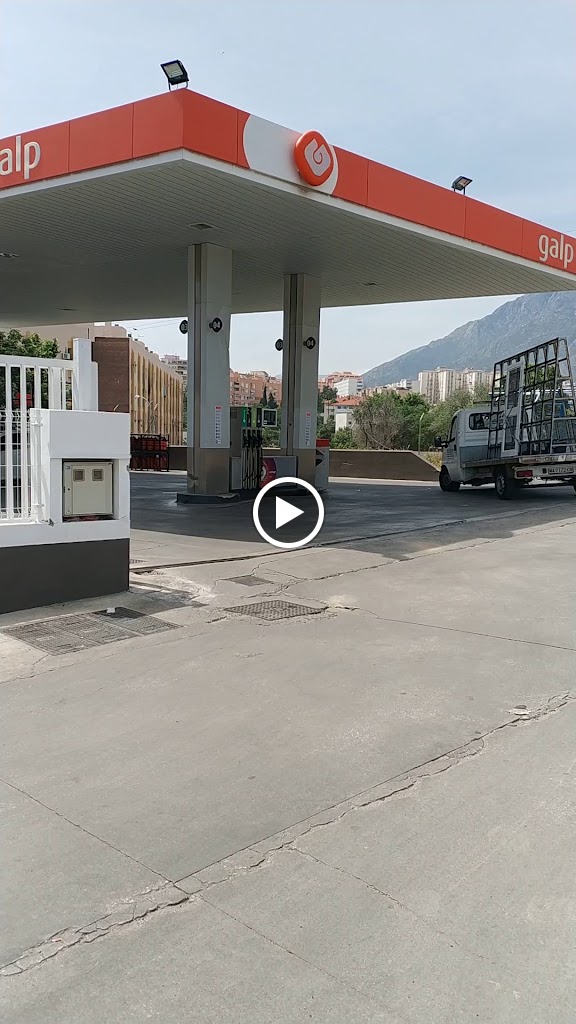 Gasolinera Siebla Ore-oil — Estacion de servicio